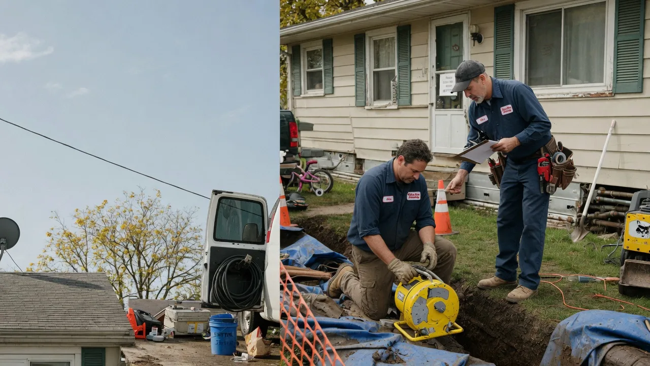 Emergency Plumber in Easton, CT near me